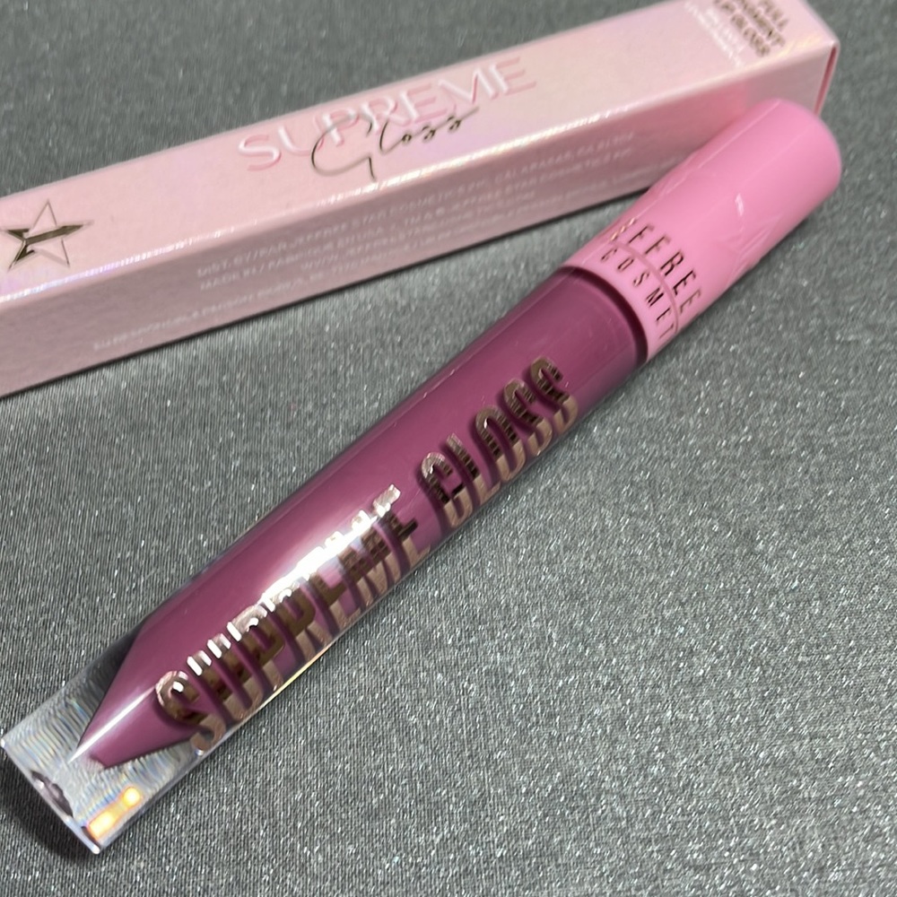 Jeffree Star Cosmetics Supreme Lip Gloss- Improper